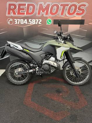 YAMAHA XTZ 250 LANDER CONNECTED 